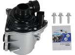 Pompa Acqua Elettrica Per Bmw 1/3/5/6/7/X Serie 11517588885 06-18