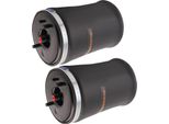 2X Soffietti Aria Posteriore L + R Per Bmw X5 E53 37126750355 37126750356