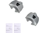 Pinza Freno Asse Anteriore Per Mazda 3 5 Ford Focus C-Max Volvo S40 BPYK3361XB 57Mm