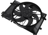 Elettroventilatore Ventola Radiatore Ventola Motore Raffreddamento Per Mercedes W203 CL203 C209 A209