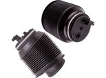 2Pcs Molla D'aria Soffietti D'aria Posteriore Per Toyota Land Cruiser 48090-35011 48080-35011