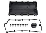 Coprivalvola Coperchio Testa Cilindro Per Audi A4 8EC 8ED B7 A6 4F2 4F5 C6 2.0 Tdi