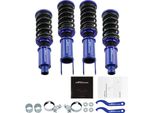 Kit Di Abbassamento Delle Sospensioni Coilover Per Honda Civic ED2 ED3 ED4 ED6 Ammortizzatore