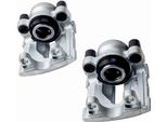 2X Pinza Freno Posteriore Destra E Sinistra Per Bmw Serie 1 E87 E82 E88 Serie 3 E90 E91 E92 E93