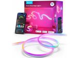 Govee Neon Led Rope Light 2 H61D3-W Strisce Luminose A Led Rosa Rosa Rosa Taglia Unica