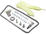 Set Catena Di Distribuzione Tendicatena Per Bmw Mini Peugeot Citroen 1,6L N12B16A