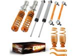 Coilovers Per Vw Golf Mk4 Iv 1J1 Fwd 1998-2007 Audi Tt 8N3 Fwd 1998-2006