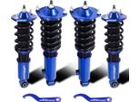 Sospensione Coilover Per Mazda Miata MX5 Na Nb Ii 1.6L 1.8L Regolabile In Altezza