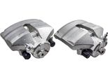 2X Pinza Freno Anteriore Sinistra Destra Per Audi A3 8P Vw Golf 5 1K1 Seat Altea 5P