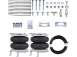 Kit Molla Pneumatica Posteriore + Staffe Per Opel Movano Renault Master X70 1998-2010