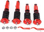 Coilover Per Mazda Miata MX-5 MX5 Na I 1989-1998 Sto Cabrio 2D 1997