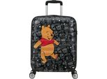 American Tourister Carrello Wavebreaker Disney Spinner 55 / 20 Tsa Disney Fl Winnie The Pooh Multicolore