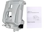 Pinza Freno Anteriore Sinistra Per Audi Q3 Vw Tiguan Sharan Seat Alhambra 430731 57Mm
