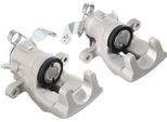 2X Pinza Freno Posteriore Destra Sinistra Per Opel Meriva X03 Astra G Zafira A 38Mm