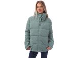 Trespass - Giacca Trapuntata "Rowena"" Da Donna GT8707 (42 It) (Petrol)"