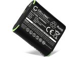 Cellonic, Batteria Per Walkie-Talkie Compatibile Con Motorola Talkabout T82 Extreme, Talkabout T82, Talkabout T92 H2O PMNN4477A (Aa Version) (1500Mah, 3.6V) 1X