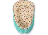 Bozzolo Premium Bobono Minky, Double-Face, ÖKotex
