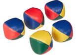 5X Set Di Palline Da Giocoleria