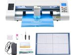Taglierina Per Vinile Macchina Da Taglio Automatica - Rilevamento Bordi Regolabile - Taglierina Per Vinile Precisa