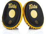 Scudi Da Boxe Fairtex FMV15 Nero/Oro
