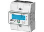 Contatore Trifase Orno OR-WE-531, 80A, Mid, 3 Fasi, 230V, Frequenza Impulsi 1000 Imp/Kwh, IP51, Misura Energia Reattiva E Consumo, Porta Ir, Reset Sottocontatore Energia Attiva, Bianco