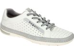 Bugatti Glenans Scarpe Uomo - Sneakers - Scarpe Basse Tempo Libero Bianco Nuovo