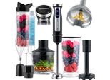 Frullatore Manuale Con Bottiglia 1500 W BD-754 Berdsen