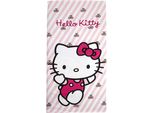 CerdÀ - Oficjalny RęCznik PlażOwy Hello Kitty Z Mikrofibry, Idealny Na Lato