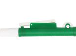Pompa Per Pipette, 10 Ml Verde Ampia Applicabilità F��Ller Per Pipette Monouso In Plastica E Vetro, F��Ller Per Pipette
