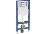 Geberit Duofix Element FüR Wand-Wc, 112 Cm, Mit Sigma Up-SpüLkasten 12 Cm