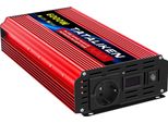 Inverter Dc/Ac, Uscita 220V, , 6000W Eu, Europa, 24V, 220V