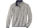 Atlas For Men - Pullover Da Uomo AF1872 (L) (Grigio)