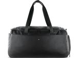 Bugatti Borsa Da Viaggio Rico Weekender Black Nero