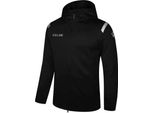 Kelme Road Zip Pullover Nero M Uomo Nero M