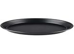 Aps 73510 Vassoio Per Pizza Aps, Diametro: 360 Mm, Nero