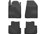 Gummimatten Lancia Delta 3 2008-2014 Kofferraum 77