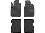 Gummimatten Ford Ka Mk2 2008-2016 Kofferraum 77