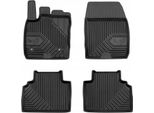 Gummimatten Ford Tourneo Courier 2014-2023 Durch 77