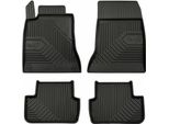 Gummimatten Mercedes-Benz Cla C117 2013-2019 Durch 77