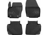 Gummimatten Ford Mondeo Mk4 2007-2012 Kofferraum 77