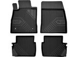 Gummimatten Ford Fiesta Mk8 2017-2023 Durch 77