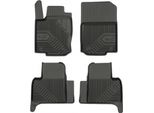 Gummimatten Mercedes Gl X166 2012-2015 Kofferraum 77