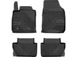 Gummimatten Ford Ecosport Mk2 2017-2022 Kofferraum 77