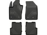 Tappetini In Gomma Jeep Renegade Dal 2014- Fino Al 77