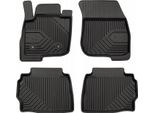 Gummimatten Ford Mondeo Mk5 2014-2022 Durch 77