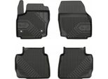 Gummimatten Ford Mondeo Mk4 2012-2014 Kofferraum 77