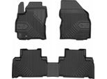 Tappetini In Gomma Mazda 5 2 2010-2015 Bagagliaio 77