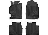 Tappetini In Gomma Mazda 6 2 Gh 2007-2012 Bagagliaio 77
