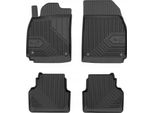 Tappetini In Gomma Saab 9-3 2 2002-2011 Compresse 77