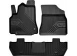 Gummimatten Citroen Berlingo 2 2008-2018 Durch 77